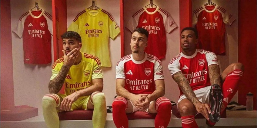 2025/26 Season: Premier League Kits Showcase