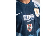 Uruguay Mens Away Jersey 2026 Review: Bold Design to Defend the Throne of the First World Champions
