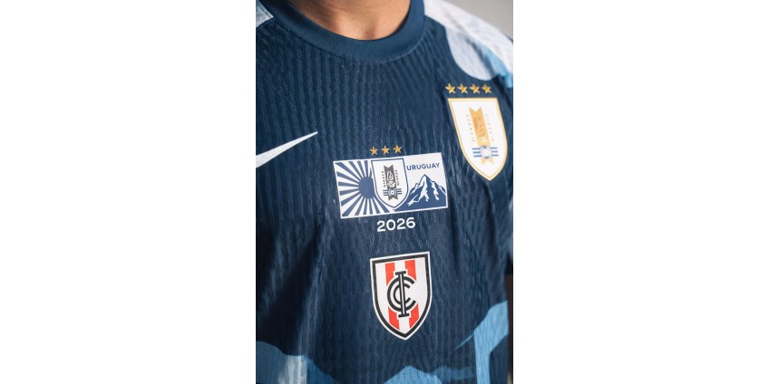Uruguay Mens Away Jersey 2026 Review: Bold Design to Defend the Throne of the First World Champions