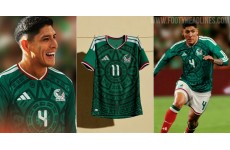 The Anatomy of Iconic Football Kits: Exploring the 2025/26 Masterpieces from Liverpool, Juventus, and Mexico