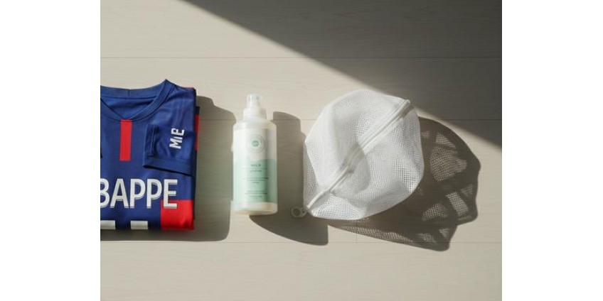 How to Wash Your Soccer Jersey: Keep Your 2026 Kit Looking Brand New