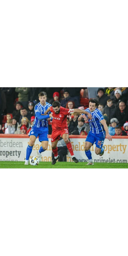 Aberdeen Set to Host Kilmarnock at Pittodrie