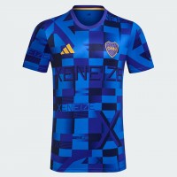 Boca Juniors 2025 Men's Pre Match Jersey