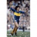 Boca Juniors Home Retro Jersey 1981-1982