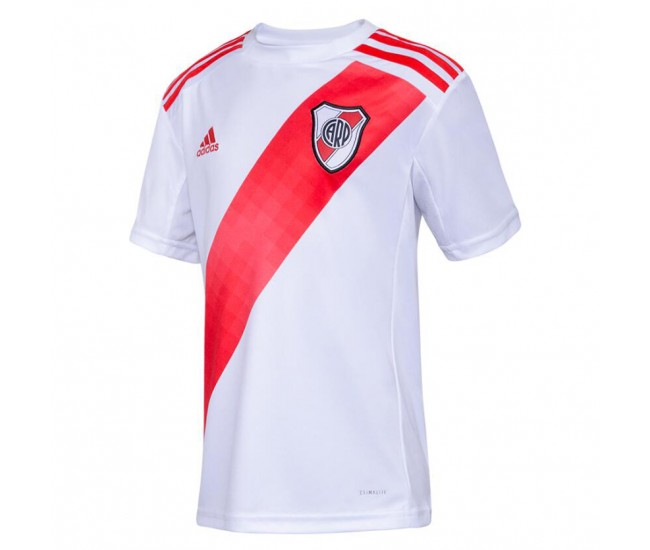 River Plate Home Jersey 2019-20 