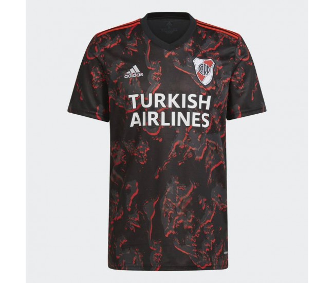 River Plate Away Jersey 2021-22