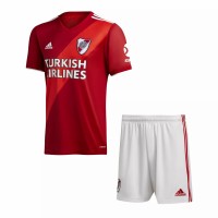 River Plate Away Kids Kit 2020 2021