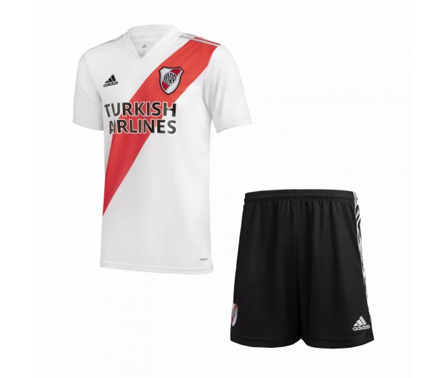 River Plate Home Kids Kit 2020 2021