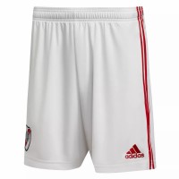 River Plate Home Shorts 2020 2021
