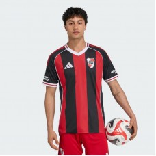 River Plate Men's Away Authentic Jersey 25-26