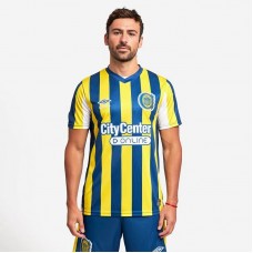Rosario Central Mens Home Jersey 2023-24