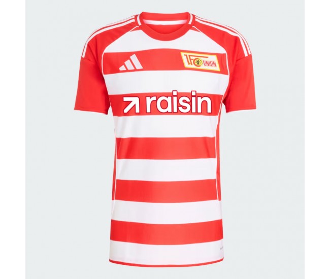 FC Union Berlin Mens Home Jersey 25-26