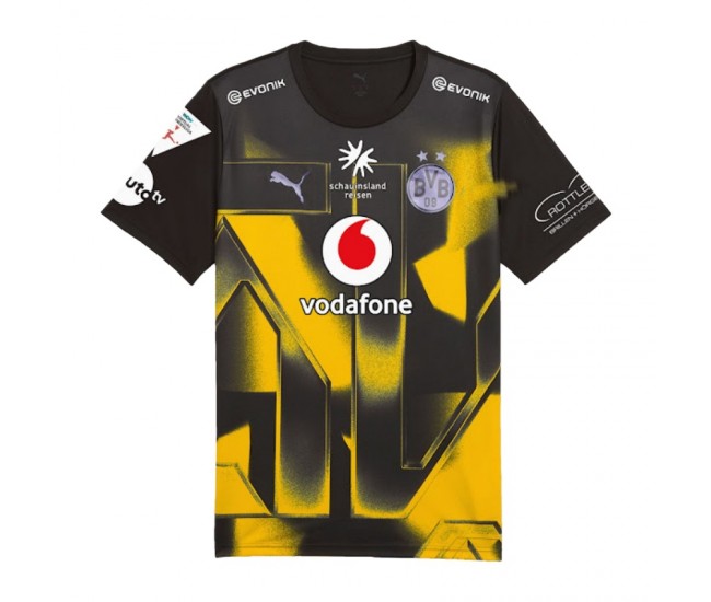 Borussia Dortmund Mens Special Edition Jersey 25-26