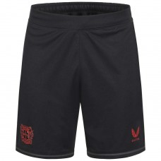 Bayer 04 Leverkusen Mens Home Shorts 2023-24