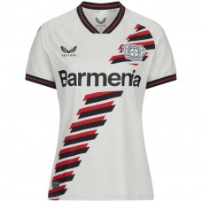 Bayer 04 Leverkusen Womens Away Jersey 2023-24