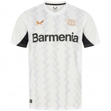 Bayer 04 Leverkusen Mens Away Jersey 24-25