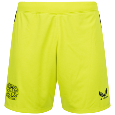 Bayer 04 Leverkusen Goalkeeper Shorts 2022-23