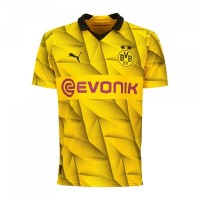 Borussia Dortmund Mens Cup Jersey 2023-24