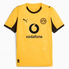 Borussia Dortmund Mens Cup Jersey 25-26 Borussia Dortmund Mens Cup Jersey 25-26