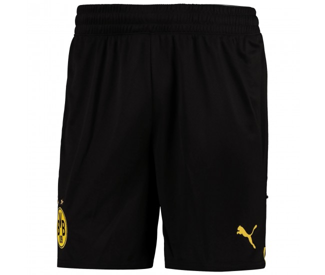 Borussia Dortmund Away Shorts 2022-23