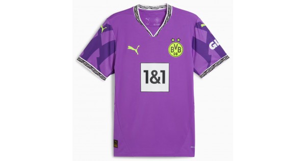 Borussia Dortmund Mens Special Purple Jersey 24 25 TEKESports borussia-dortmund-mens-special-purple-jersey-24-25-tekesports