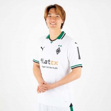 Borussia Monchengladbach Mens Home Jersey 2023-24