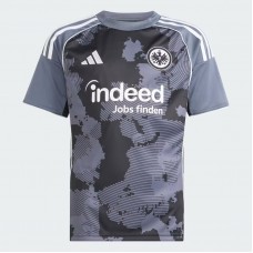 Eintracht Frankfurt Mens Third Jersey 25-26 Eintracht Frankfurt Mens Third Jersey 25-26