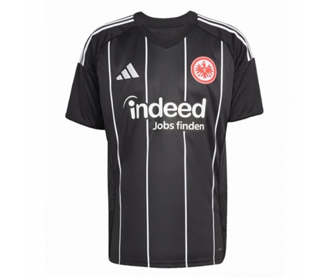 Eintracht Frankfurt Mens Fourth Jersey 25-26