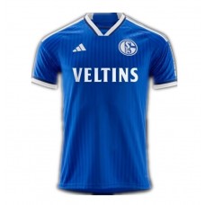FC Schalke 04 Mens Home Jersey 2023-24