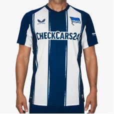 Hertha BSC Mens Home Jersey 25-26