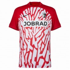 SC Freiburg Mens Home Jersey 23-24