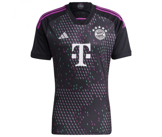 FC Bayern Mens Away Jersey 2023-24
