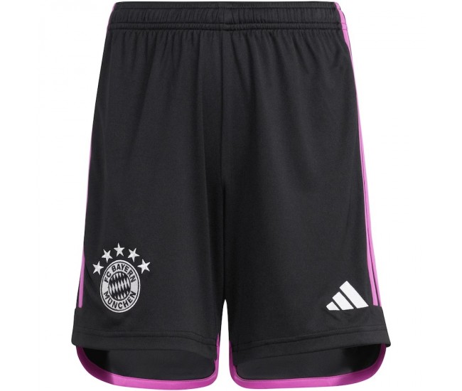 FC Bayern Mens Away Shorts 2023-24