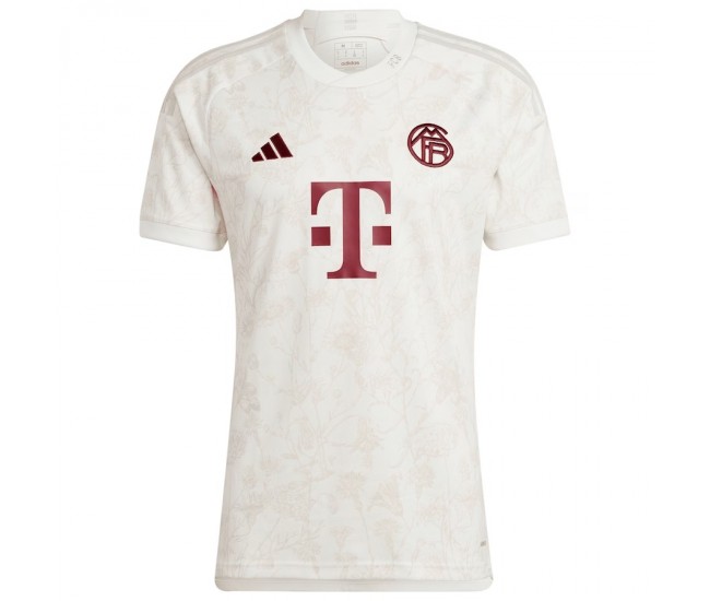 FC Bayern Mens Third Jersey 2023-24