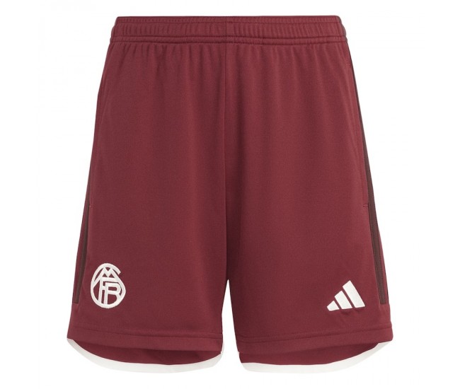 FC Bayern Mens Third Shorts 2023-24