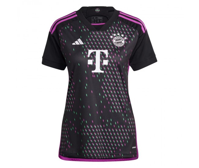 FC Bayern Womens Away Jersey 2023-24