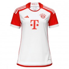 FC Bayern Womens Home Jersey 2023-24 FC Bayern Womens Home Jersey 2023-24