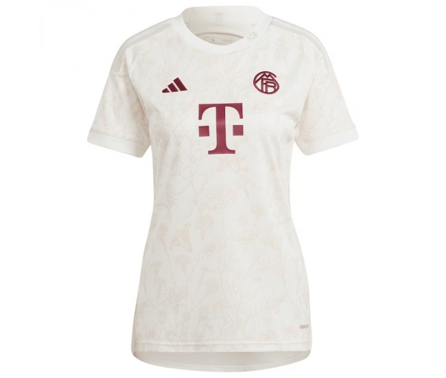 FC Bayern Womens Third Jersey 2023-24