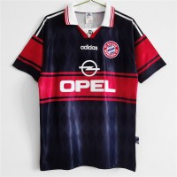 Bayern Munich Home Retro Jersey 1997-1999