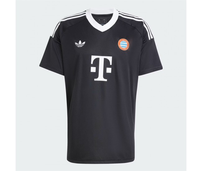 FC Bayern Mens Third Goalkeeper Jersey 24-25