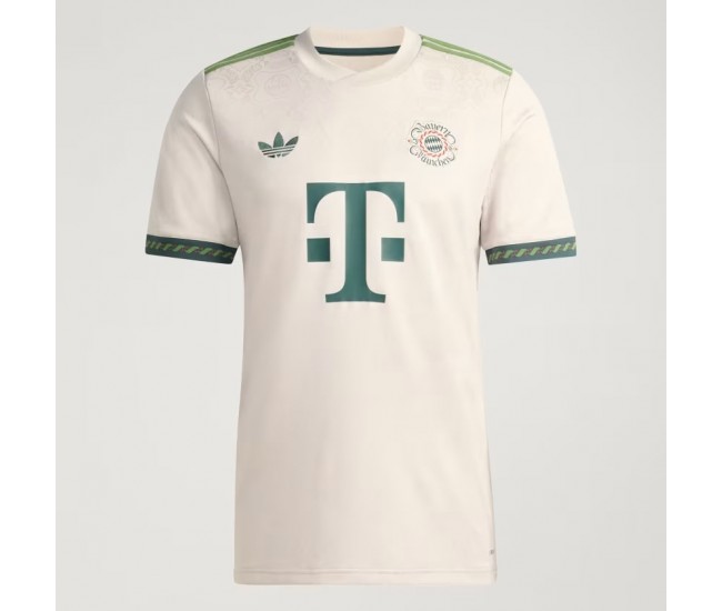 FC Bayern München Wiesn Jersey 25-26