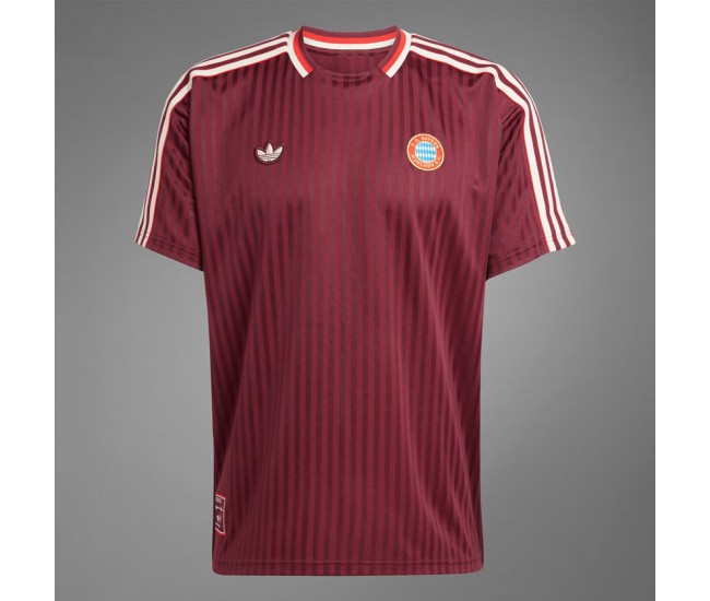 FC Bayern Adult Terrace Icons Jersey 2025-26