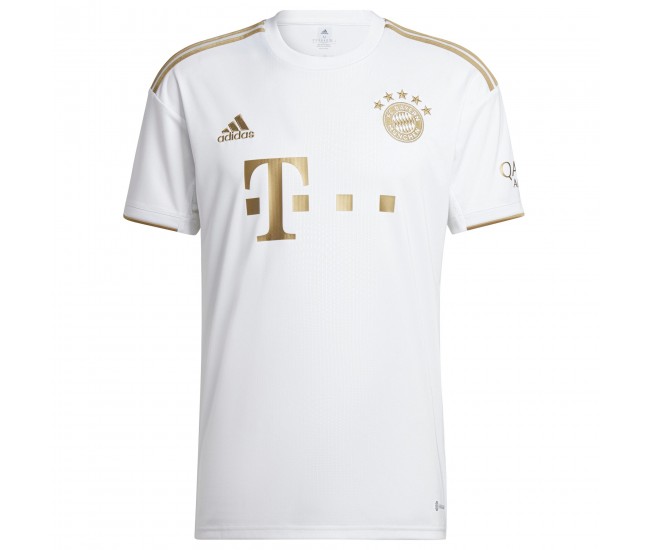 FC Bayern Away Jersey 2022-23