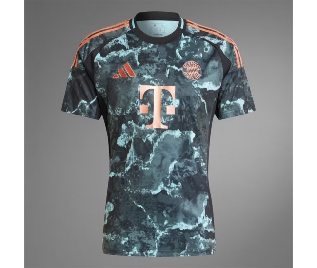 FC Bayern Mens Away Jersey 24-25