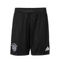 FC Bayern Mens Goalkeeper Shorts 2023-24