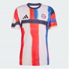 Bayern Munich Mens SS26 Pre Match Jersey