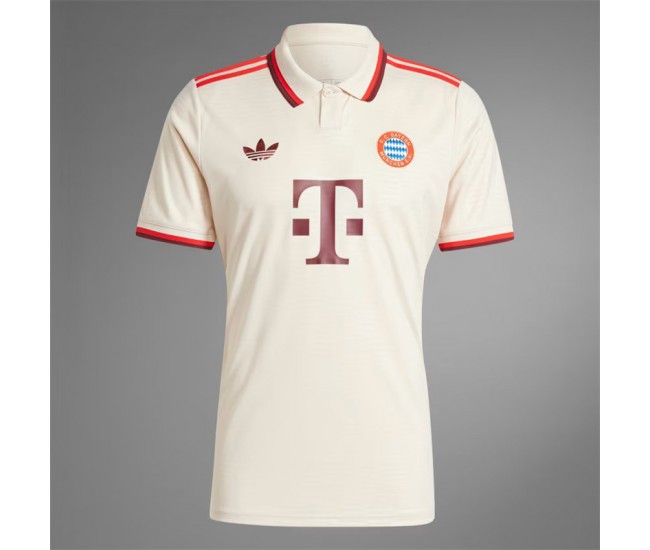 FC Bayern Mens Third Jersey 24-25