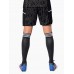 FC Bayern Mens Black Goalkeeper Shorts 2022-23