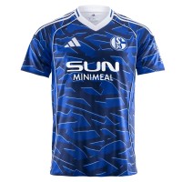 FC Schalke 04 Mens Home Jersey 25-26