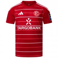 Fortuna Dusseldorf Mens Home Jersey 25-26